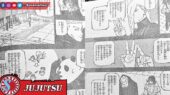 Spoiler Manga Jujutsu Kaisen 261