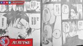 Spoiler Manga Jujutsu Kaisen 261