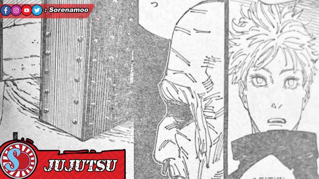 Spoiler Manga Jujutsu Kaisen 261