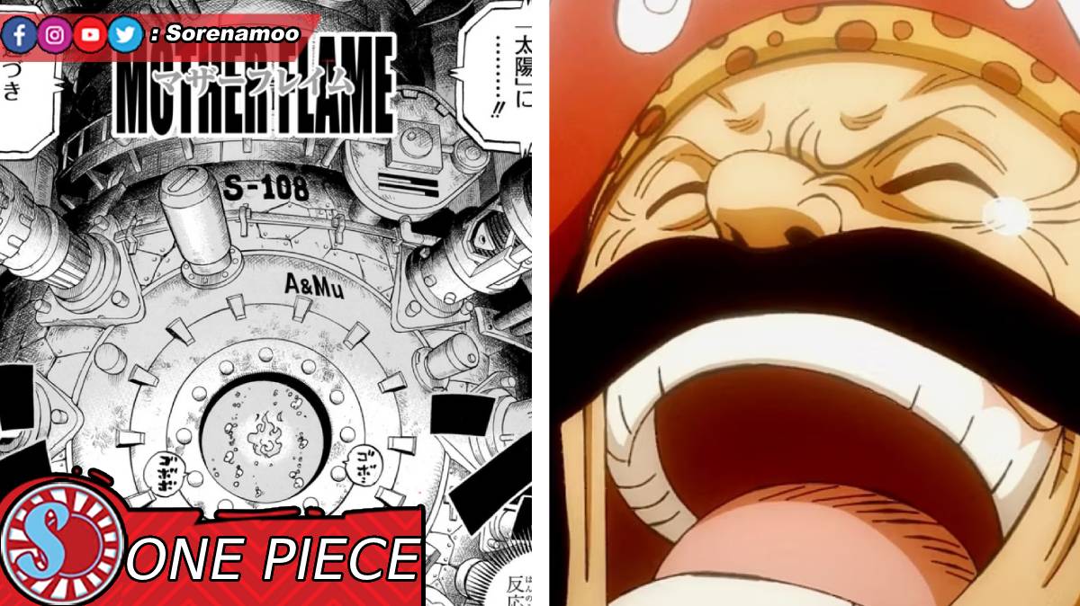 Spoiler Manga One Piece 1116