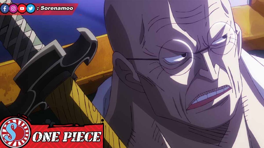Spoiler Manga One Piece Chapter 1115 sub Indo Saint Ethanbaron V Nusjuro