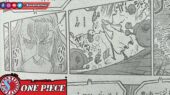 Spoiler Manga One Piece Chapter 1115 sub Indo Saint Marcus Mars