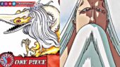 Spoiler Manga One Piece Chapter 1115 sub Indo Saint Marcus Mars Gorosei