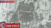 Spoiler Manga One Piece Chapter 1116 Sub Indo Iron Giant