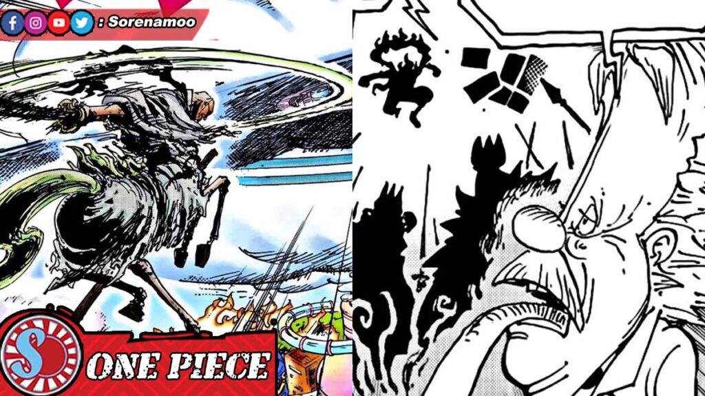 Spoiler Manga One Piece Chapter 1116 Sub Indo V Nusjuro Vegapunk Joy Boy