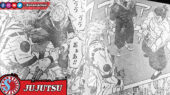 Spoiler Raw Manga Jujutsu Kaisen Chapter 260 Sub Indo