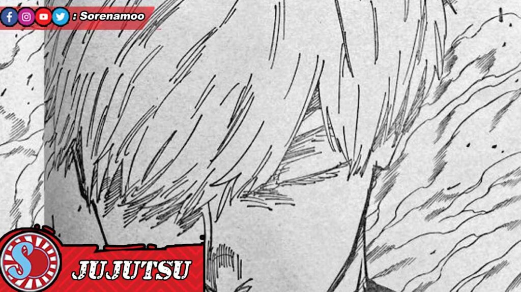 Spoiler Raw Manga Jujutsu Kaisen Chapter 261 Sub Indo Bahasa Indonesia Gojo