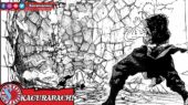Spoiler Raw Manga Kagurabachi Chapter 35 Sub Indo Cage