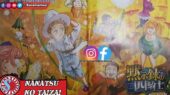 Spoiler Raw Manga Seven Deadly Sins Nanatsu no Taizai Four Knights of Apocalypse Chapter 150 Sub Indo