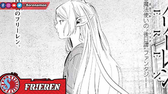 Spoiler Sousou no Frieren Chapter 130