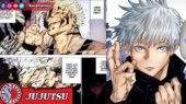 Sukuna Yuji Gojo Spoiler Manga Jujutsu Kaisen