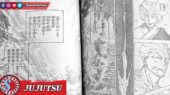 Uraume Kinji Hakari Spoiler Manga Jujutsu Kaisen chapter 259