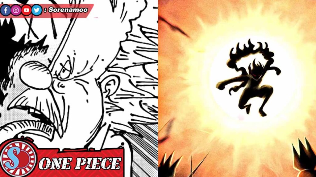 Vegapunk Joy Boy Spoiler Manga One Piece Chapter 1116 Sub Indo