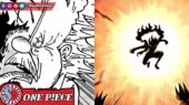 Vegapunk Joy Boy Spoiler Manga One Piece Chapter 1116 Sub Indo