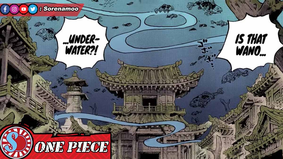 Wano Spoiler Manga One Piece Chapter 1116 sub Indo