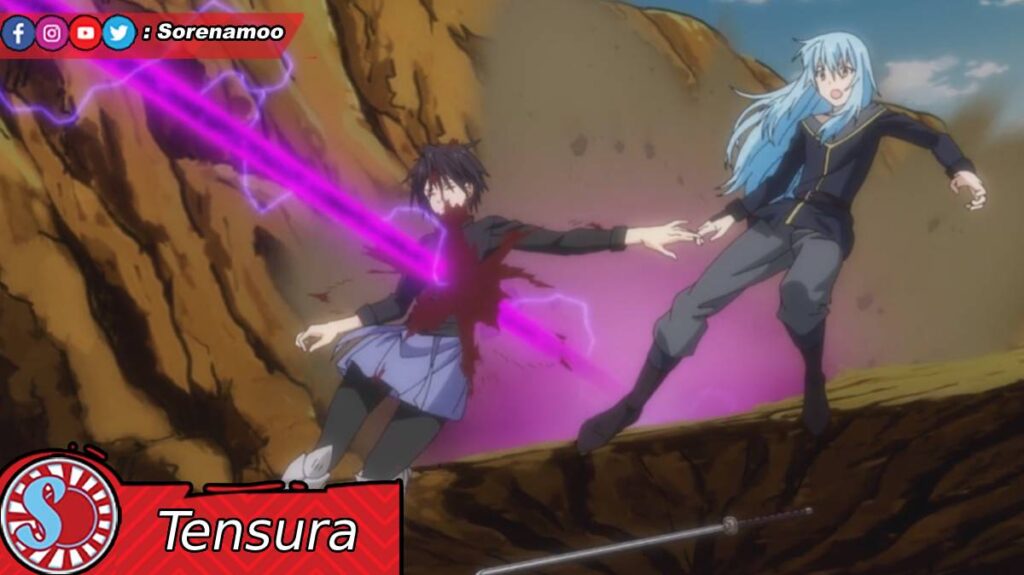 Apakah Hinata Sakaguchi mati di serial Tensura?