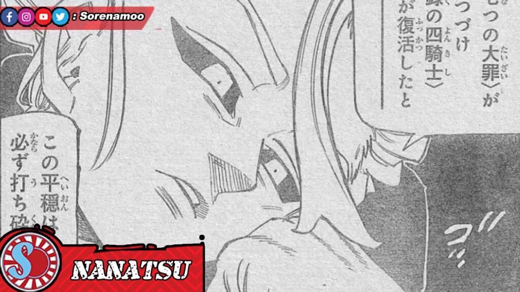 Arthur Spoiler Raw Manga Four Knights of Apocalypse Chapter 154 Sub Indo