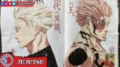 Dialog Lengkap Manga Jujutsu Kaisen 262