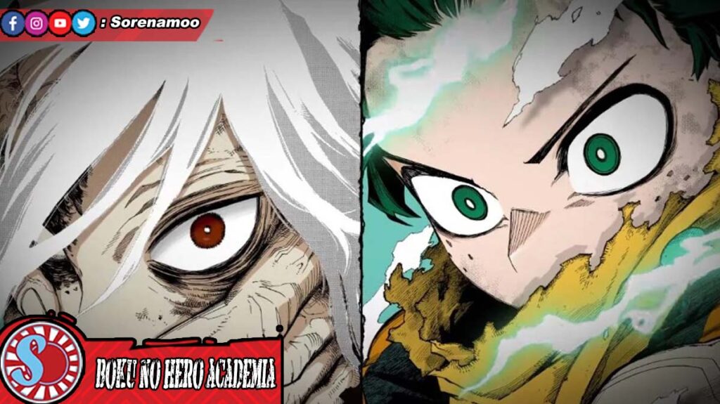 Ending Boku no Hero Academia - Boku no Hero Academia
