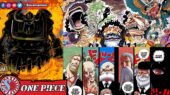 Iron Giant vs Gorosei Spoiler Manga One Piece chapter 1117 Sub Indo