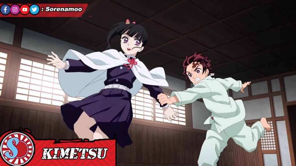 Kanao Tanjiro Demon Slayer Kimetsu no Yaiba