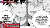 Manga Boku no Hero Academia - Boku no Hero Academia