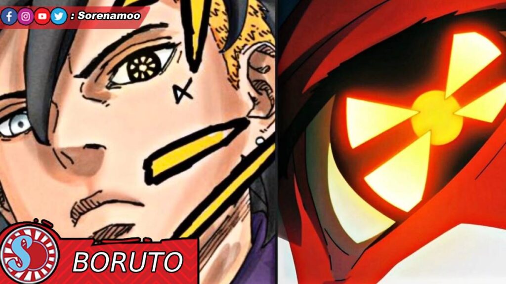 Nama Dojutsu Kawaki dalam serial Boruto