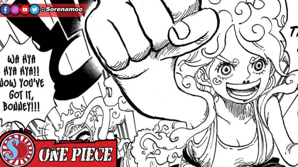 Nika Bonney - One Piece