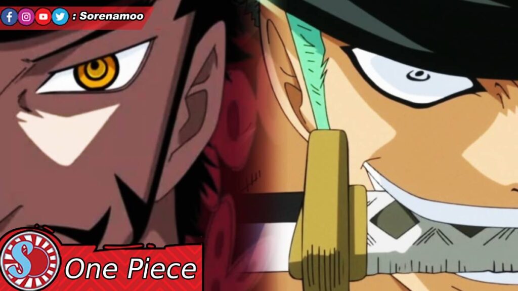 One Piece Novel Zoro