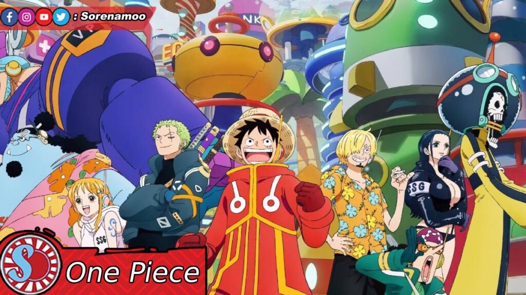 Prediksi Manga One Piece Chapter 1118