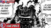 Prediksi One Piece Chapter 1117 - One Piece