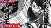 Raw Manga Blue Lock Chapter 264 Sub Indo Yoichi Isagi