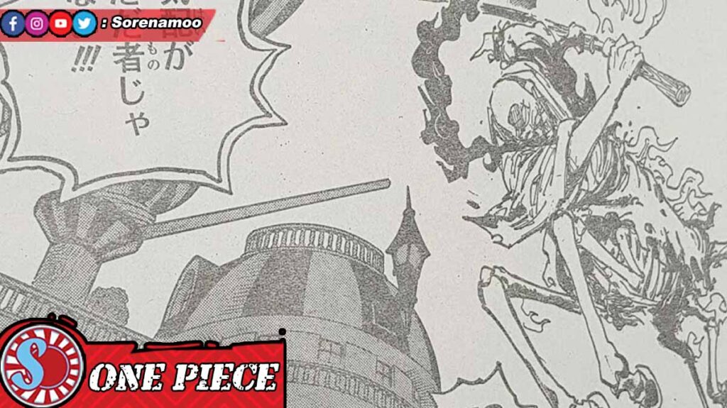 Raw Manga One Piece Chapter 1117 Sub Indo V Nusjuro
