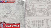 Raw Manga One Piece Chapter 1119 Gear 5 Luffy Bonney Raksasa Elbaf