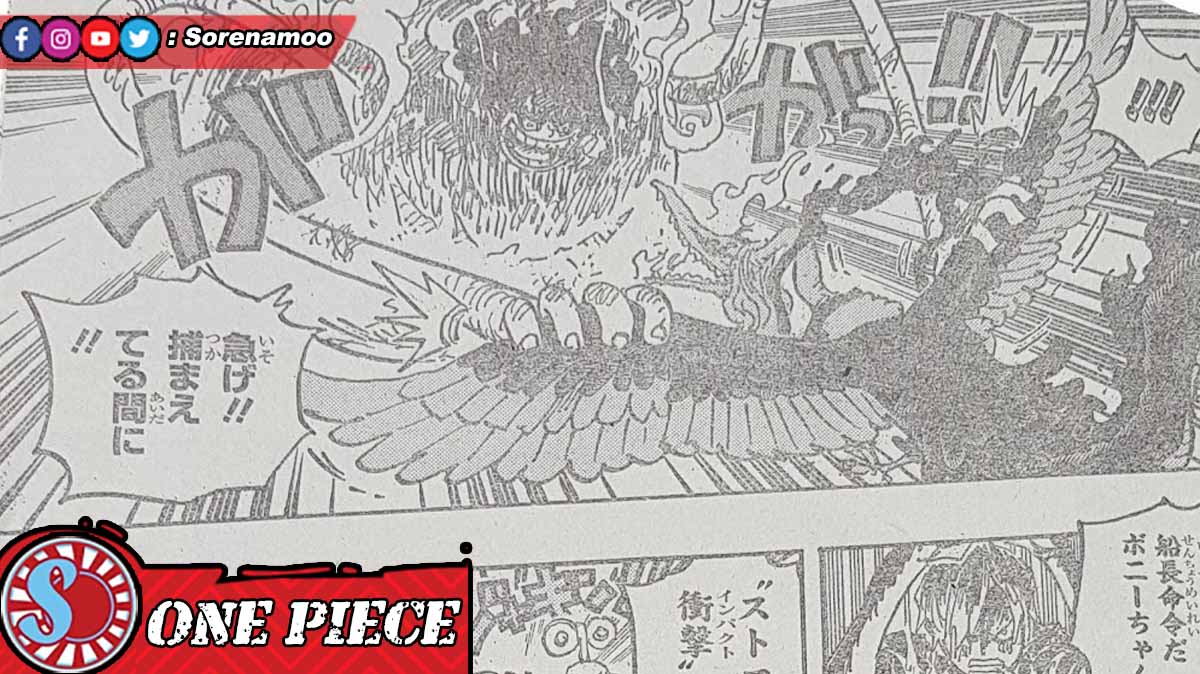 One piece 1119 spoilers