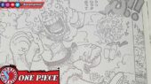 Raw Manga One Piece Chapter 1119 Sub Indo Gear 5 Luffy Jewerly Bonney