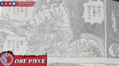 Raw Manga One Piece Chapter 1119 Yokai Sandworm Saint Shepherd Ju Peter Gorosei