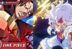 Shanks Luffy Gear 5 One Piece