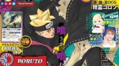 Spoiler Boruto Two Blue Vortex Chapter 11 Sub Indo Bahasa Indonesia Boruto vs Jura