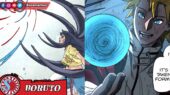 Spoiler Boruto Two Blue Vortex Chapter 11 Sub Indo Himawari Minato