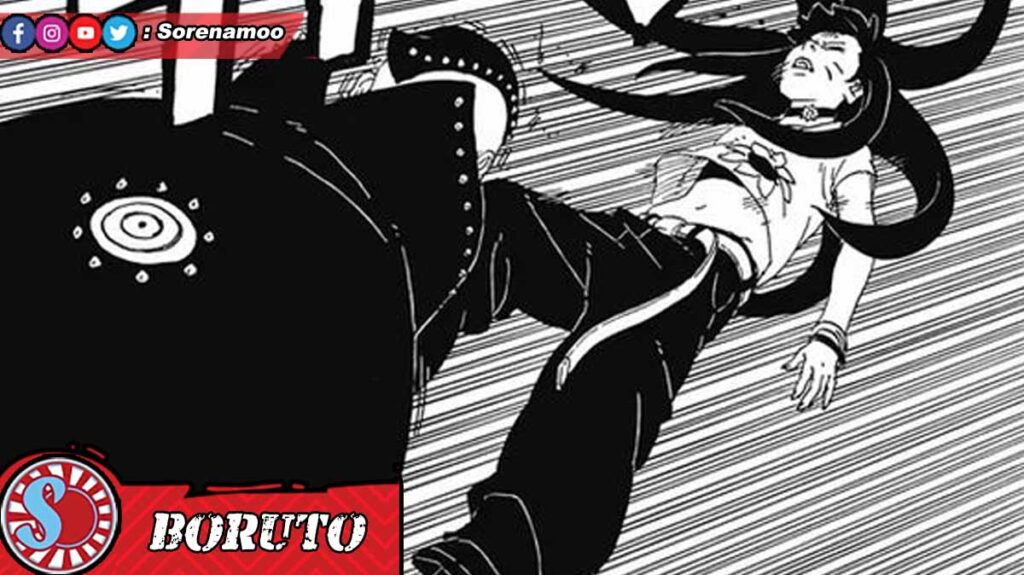 Spoiler Boruto Two Blue Vortex Chapter 11 Sub Indo Jura Shnju Himawari