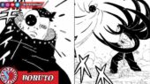Spoiler Boruto Two Blue Vortex Chapter 11 Sub Indo Jura vs Himawari Uzumaki