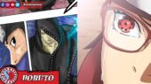 Spoiler Boruto Two Blue Vortex Chapter 11 Sub Indo Konohamaru Sarada Hidari