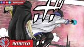 Spoiler Boruto Two Blue Vortex Chapter 11 Sub Indo Konohamaru vs Hidari