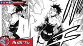 Spoiler Boruto Two Blue Vortex Chapter 11 Sub Indo Sarada Uchiha