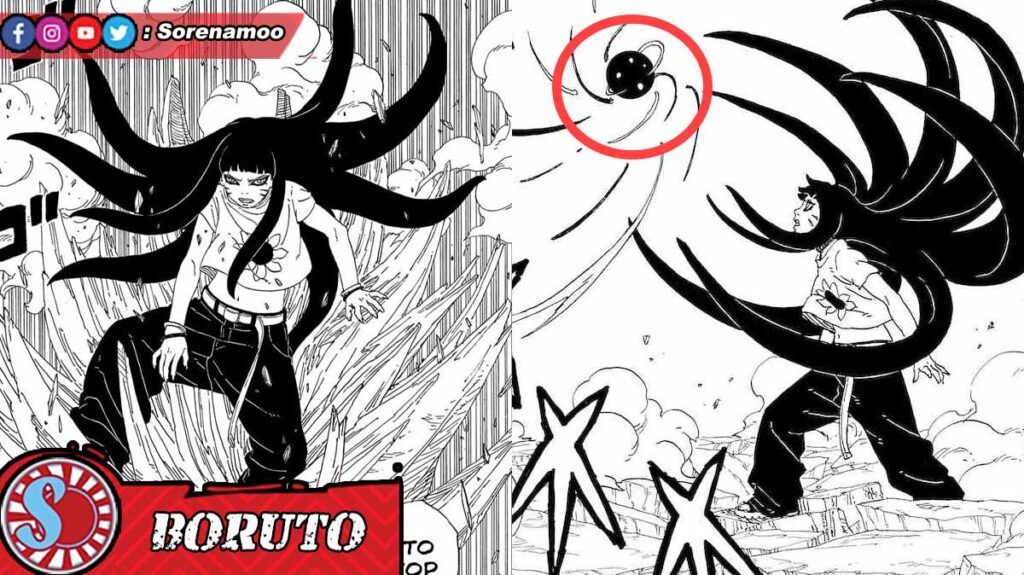 Spoiler Boruto Two Blue Vortex Chapter 11 Sub Indo Tailed Beast Bomb Himawari