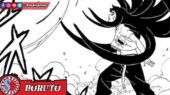 Spoiler Manga Boruto Two Blue Vortex Chapter 11 Sub Indo Himawari Kurama