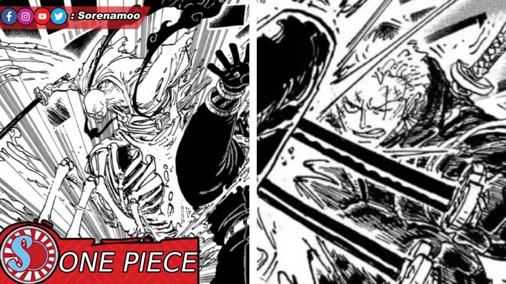 Spoiler Manga One Piece 1117