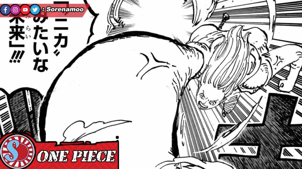 Spoiler Manga One Piece Chapter 1118 Sub Indo