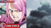Spoiler Manga One Piece Chapter 1118 Sub Indo Bonney Iron Giant